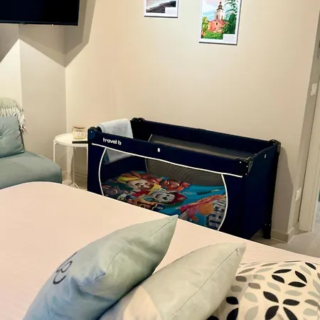 Casa Rosetta - Relax In Centro, Parcheggio Privato, Mare A 2 Passi Apartment *