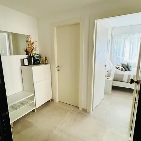 Apartament Casa Rosetta - Relax In Centro - Parcheggio Privato, Mare A 2 Passi