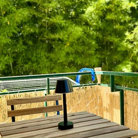 Casa Rosetta - Relax In Centro - Parcheggio Privato, Mare A 2 Passi * Bordighera