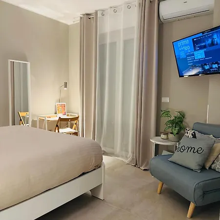 Casa Rosetta - Relax In Centro, Parcheggio Privato, Mare A 2 Passi Apartment *