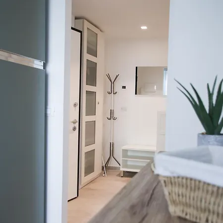 Casa Rosetta - Relax In Centro - Parcheggio Privato, Mare A 2 Passi Lejlighed *