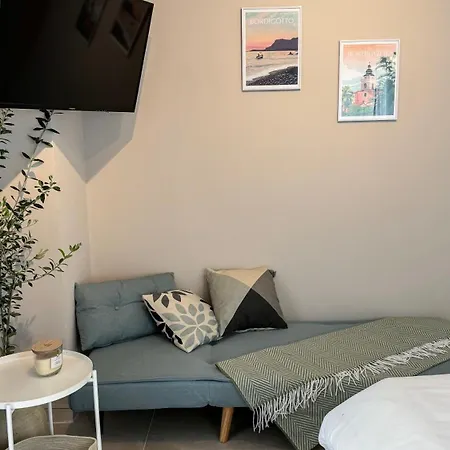 Casa Rosetta - Relax In Centro - Parcheggio Privato, Mare A 2 Passi Lejlighed Bordighera