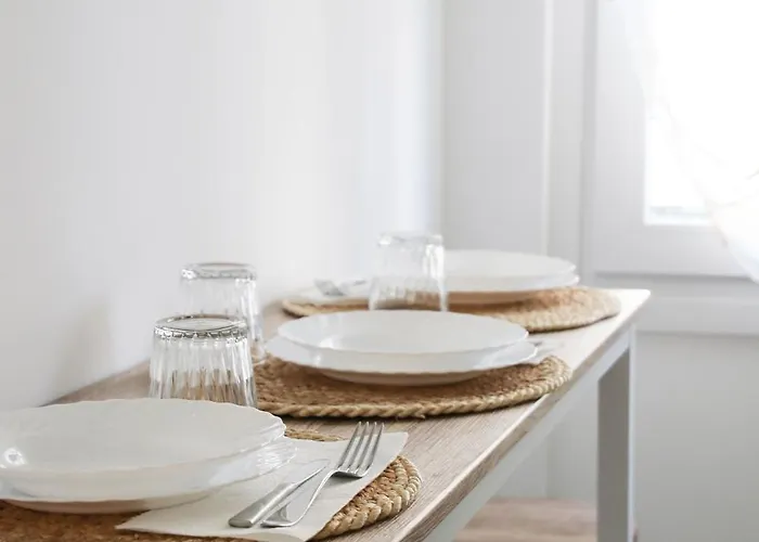 Casa Rosetta - Relax In Centro - Parcheggio Privato, Mare A 2 Passi דירה
