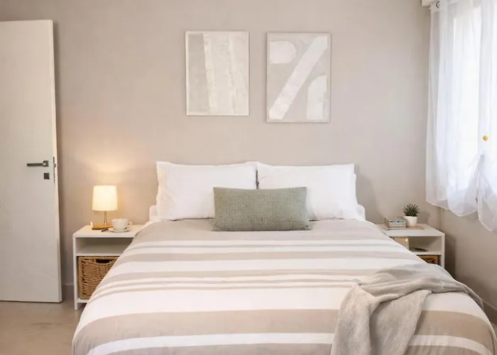 Casa Rosetta - Relax In Centro - Parcheggio Privato, Mare A 2 Passi *