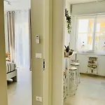 公寓 Casa Rosetta - Relax In Centro - Parcheggio Privato, Mare A 2 Passi 博尔迪盖拉