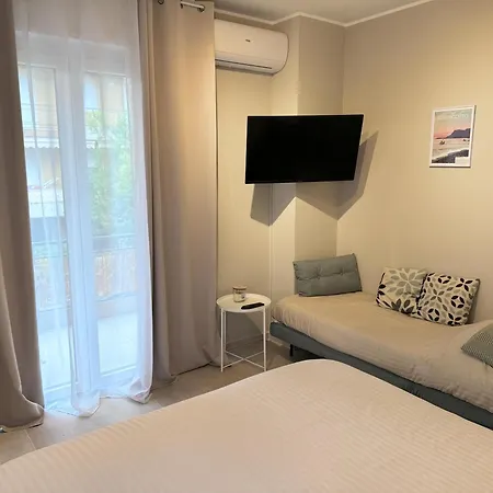 Appartement Casa Rosetta - Relax In Centro, Parcheggio Privato, Mare A 2 Passi Bordighera