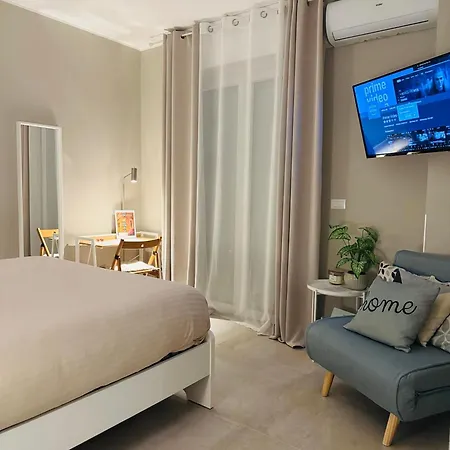 Casa Rosetta - Relax In Centro - Parcheggio Privato, Mare A 2 Passi Appartement *