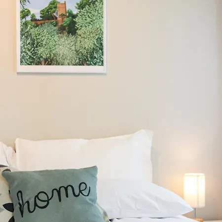 Appartamento Casa Rosetta - Relax In Centro, Parcheggio Privato, Mare A 2 Passi *