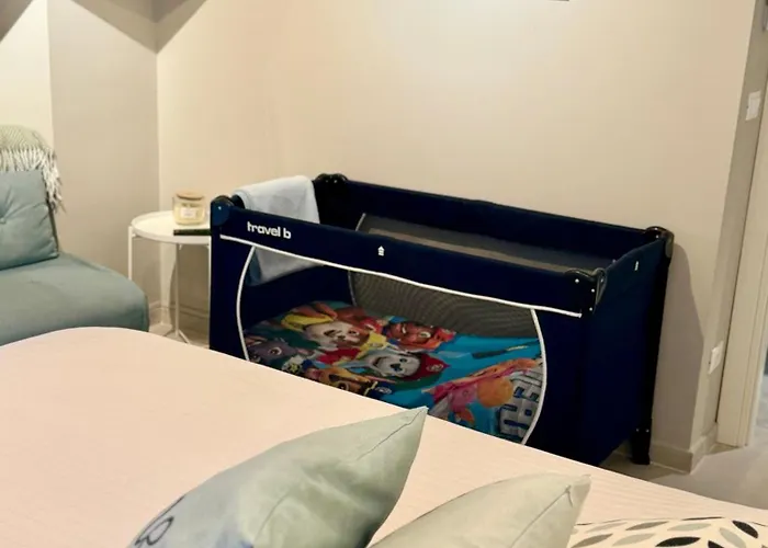 Casa Rosetta - Relax In Centro - Parcheggio Privato, Mare A 2 Passi Appartement *