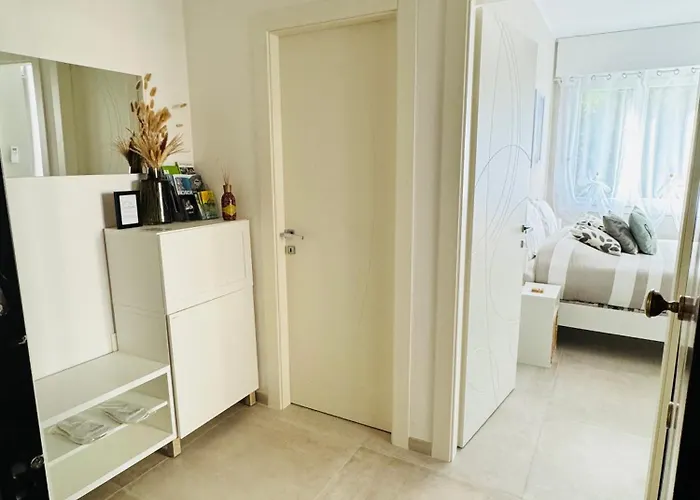 Appartement Casa Rosetta - Relax In Centro - Parcheggio Privato, Mare A 2 Passi