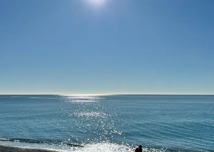 Casa Rosetta - Relax In Centro - Parcheggio Privato, Mare A 2 Passi * Bordighera