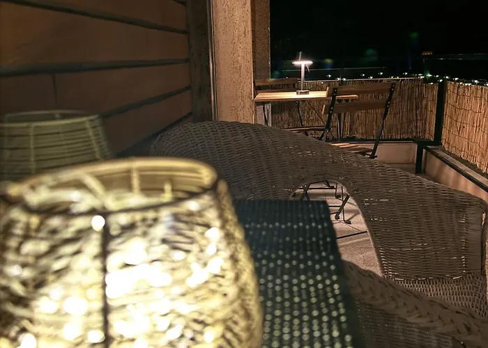Appartement Casa Rosetta - Relax In Centro - Parcheggio Privato, Mare A 2 Passi