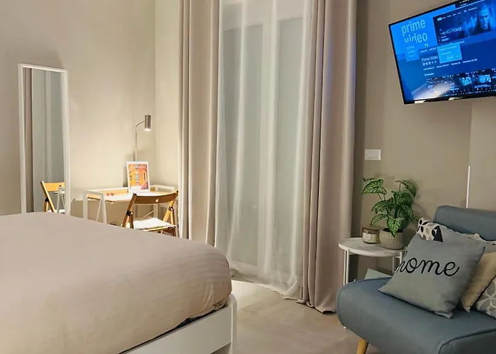 Casa Rosetta - Relax In Centro - Parcheggio Privato, Mare A 2 Passi Apartment *