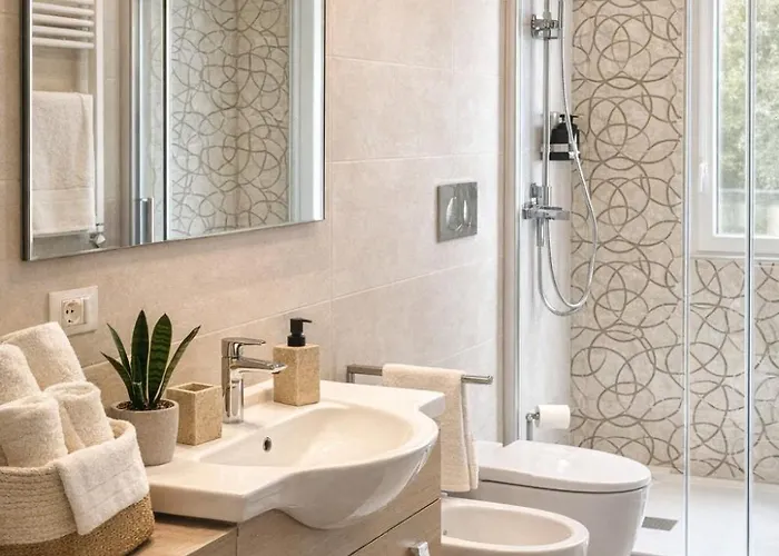 Casa Rosetta - Relax In Centro - Parcheggio Privato, Mare A 2 Passi *