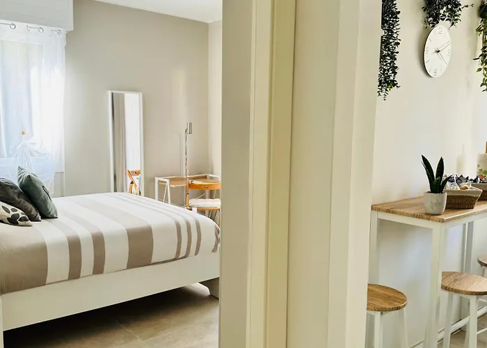 Appartement Casa Rosetta - Relax In Centro - Parcheggio Privato, Mare A 2 Passi Bordighera