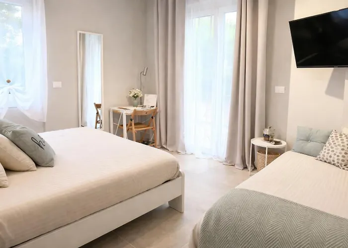 Appartement Casa Rosetta - Relax In Centro - Parcheggio Privato, Mare A 2 Passi *