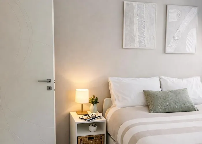 Casa Rosetta - Relax In Centro - Parcheggio Privato, Mare A 2 Passi Apartment *